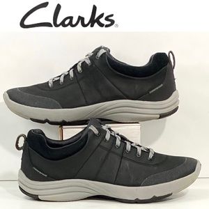 Clarks Wave Andes Women’s Walking Shoes 8.5 Narrow